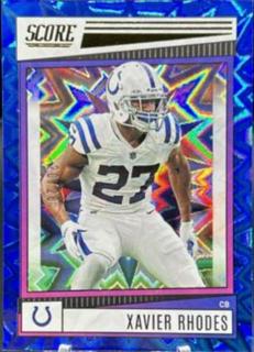 Xavier Rhodes