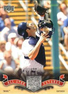 Joe Mauer