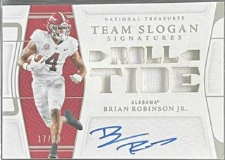 Brian Robinson Jr.