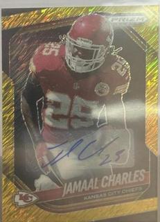 Jamaal Charles
