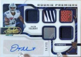 Jalen Tolbert