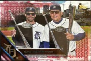 Monsters of Motown J.D. Martinez, Miguel Cabrera