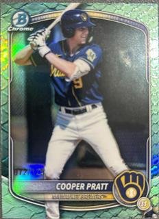 Cooper Pratt