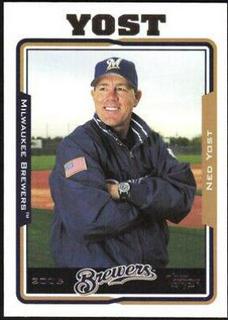 Ned Yost