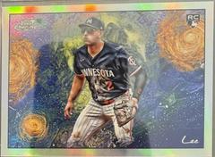 Brooks Lee #STN-7 Prices | 2025 Topps Cosmic Chrome Stars In The
