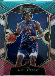 Isaiah Stewart