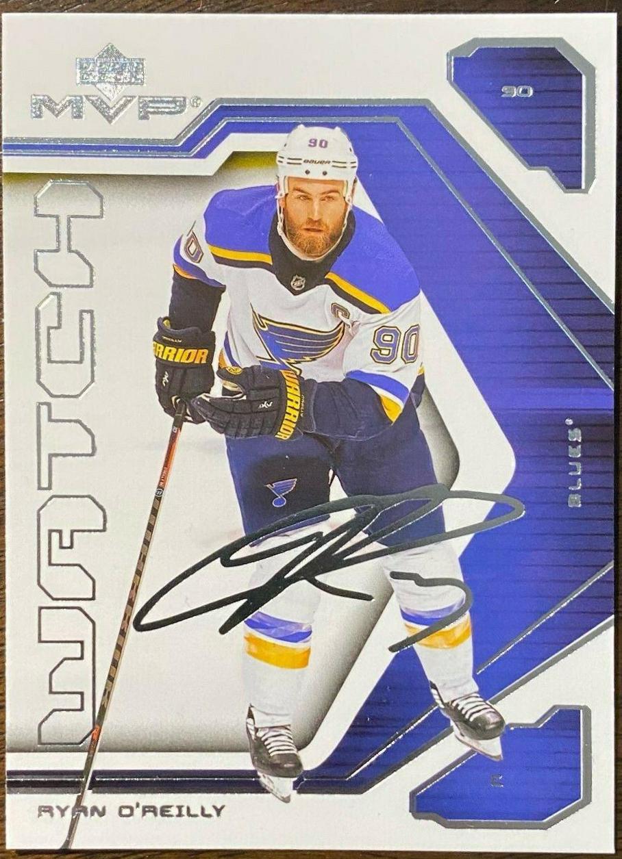 Ryan O'Reilly #28