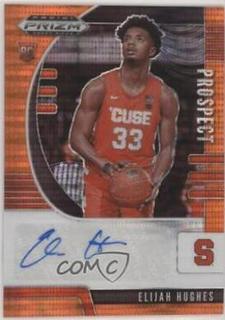 Elijah Hughes