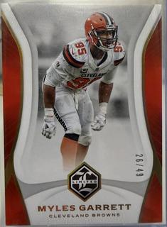 Myles Garrett