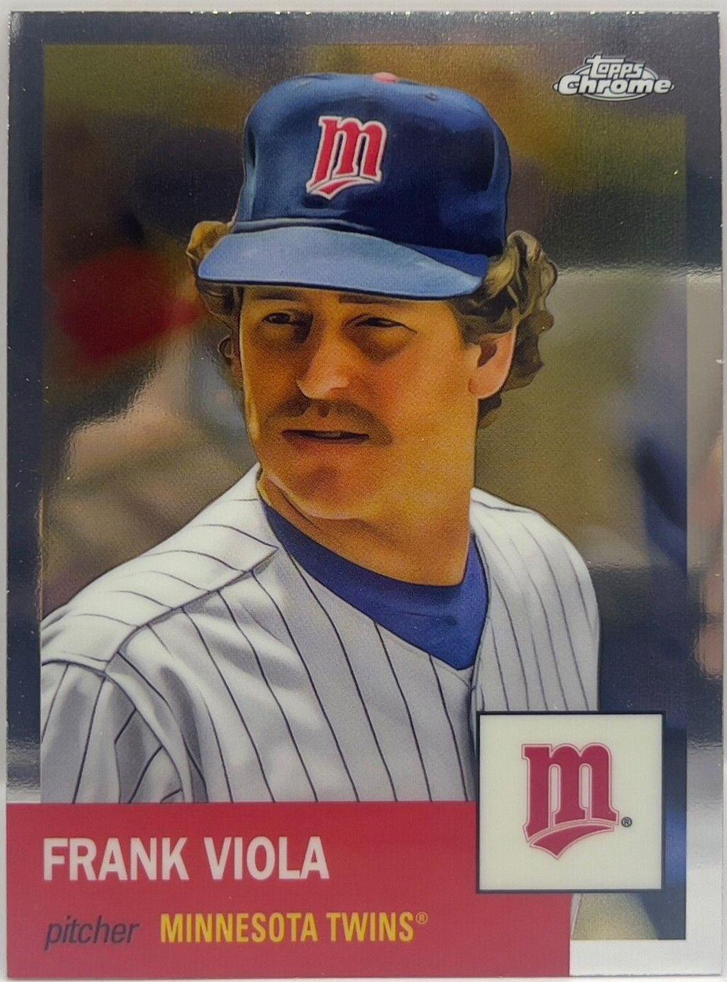 Frank Viola #445