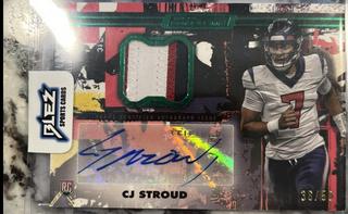 CJ Stroud