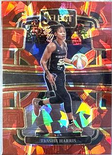 Tyasha Harris