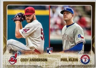 Cody Anderson, Phil Klein
