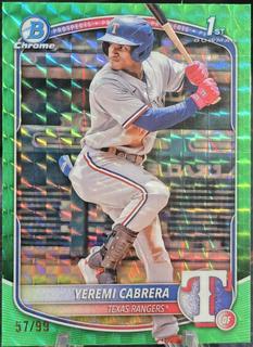 Yeremi Cabrera