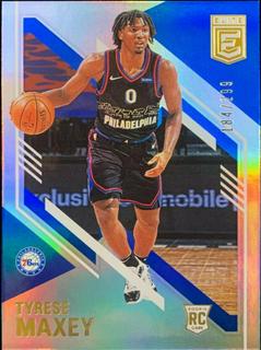 Tyrese Maxey