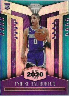 Tyrese Haliburton