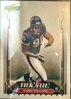 Mario Williams