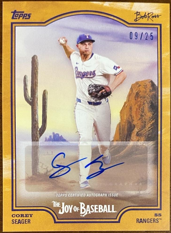 Corey Seager #24