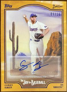 Corey Seager