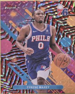 Tyrese Maxey