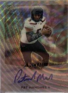 Pat Mahomes II