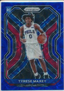 Tyrese Maxey