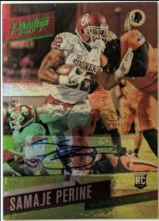 Samaje Perine