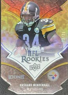 Rashard Mendenhall