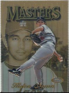 Hideo Nomo