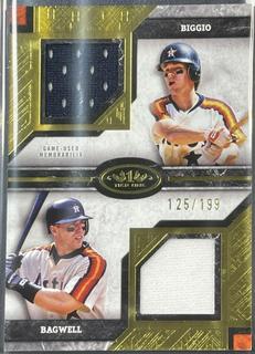 Jeff Bagwell / Craig Biggio