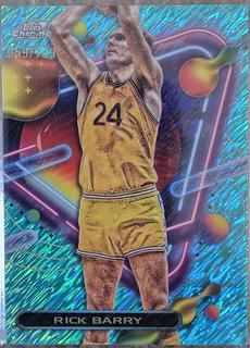 Rick Barry
