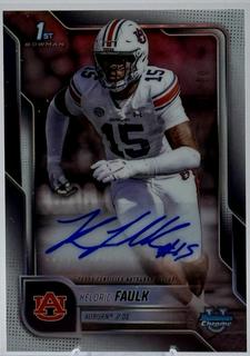 Keldric Faulk