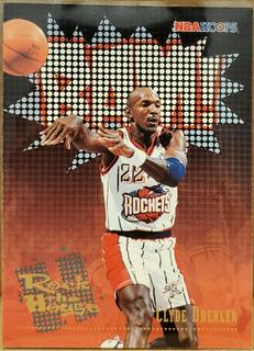 Clyde drexler