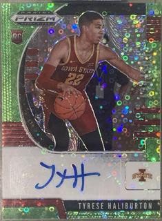 Tyrese Haliburton