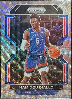 Hamidou Diallo