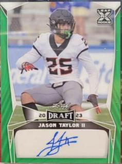 Jason Taylor II