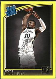 Chimezie Metu