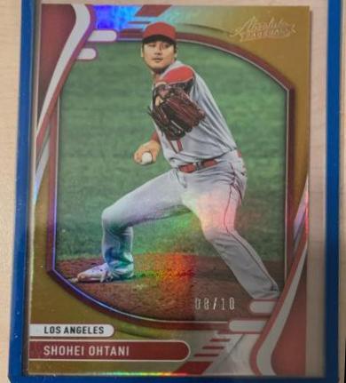 Shohei Ohtani [Spectrum Gold] #26