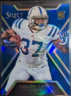 Zurlon Tipton
