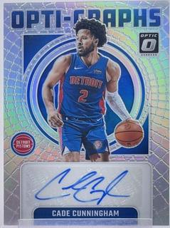 Cade Cunningham