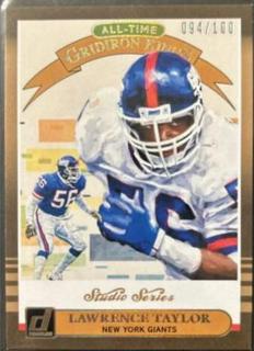 Lawrence Taylor #AGK 7