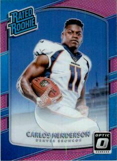 Carlos Henderson