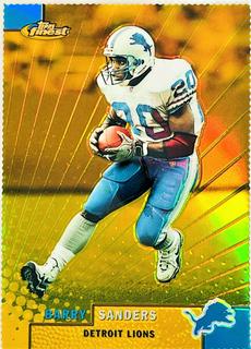 Barry Sanders