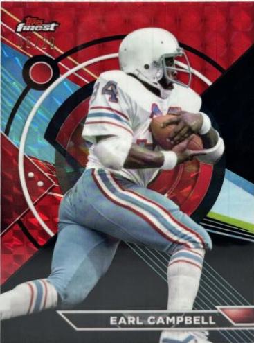 Earl Campbell [Black] #191