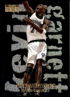 Kevin Garnett