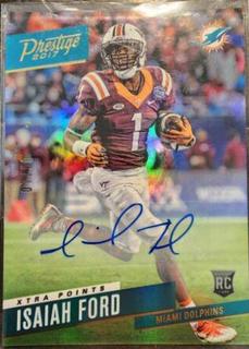 Isaiah Ford