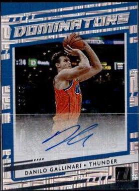 Danilo Gallinari [Dominator Signatures]
