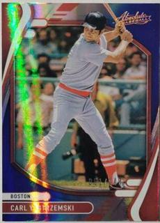 Carl Yastrzemski