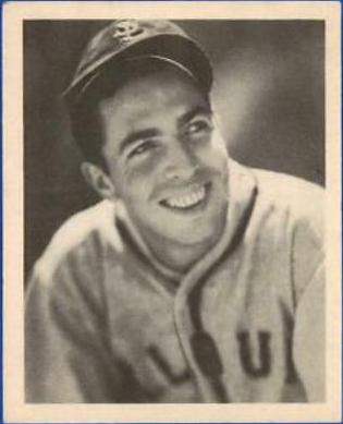 1939 Mel Almada #43