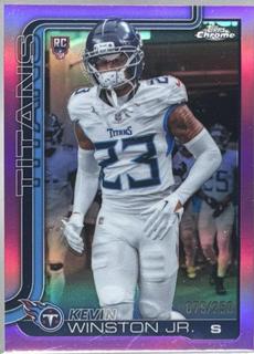 Kevin Winston Jr.